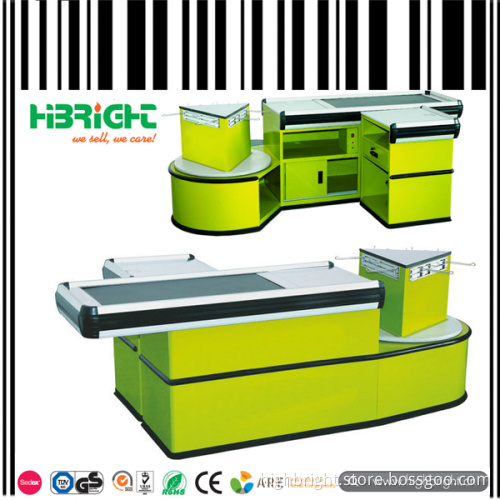 Supermarket Checkout Counter (HBE-007)